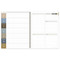2026 Linen Large Weekly Monthly Planner by , 9798889614432