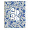 2026 Tres Belle Blue Large Weekly Monthly Planner by , 9798889614449