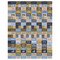 2026 Tres Belle Blue Large Weekly Monthly Planner by , 9798889614449