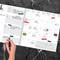 In Any Event Planning Sticker Pack (9781643324647) 