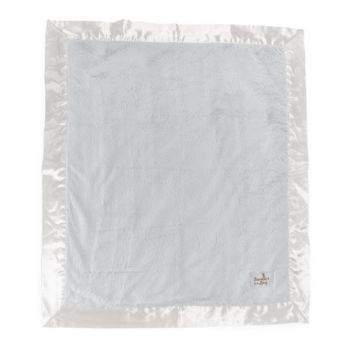 Glad Dreams Blanket - Gray, BBTB190454
