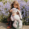 Big Nibble Floppy Bunny Lilac Marble, BBTB104392