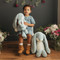 Sweet Nibble Floppy Bunny Maui Blue, BBTB190311