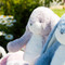 Little Nibble Floppy Bunny Lilac Marble, BBTB104400