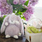 Tiny Nibble Bunny Lilac Marble, BBTB104404
