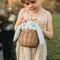 Tiny Nibble Bunny Maui Blue, BBTB190312