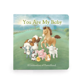 You Are My Baby Board Book, BBTB190136