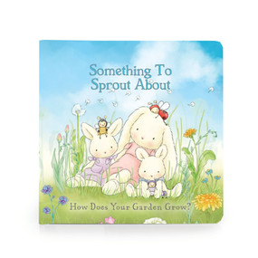 Something To Sprout About Board Book, BBTB190277