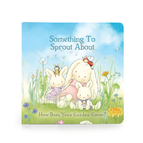 Something To Sprout About Board Book, BBTB190277