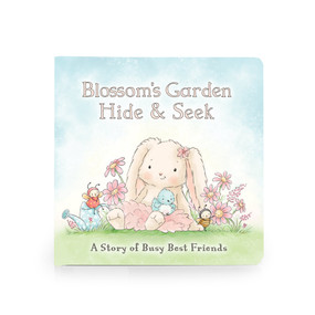 Blossom's Hide & Seek Board Book, BBTB190566