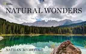 Natural Wonders - 9781426223761 by Nathan Myhrvold, 9781426223761