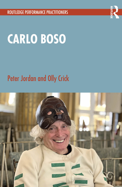 Carlo Boso by Peter Jordan, Olly Crick, 9781032314952