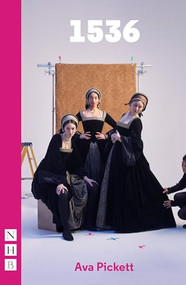 1536 by Ava Pickett, 9781839044205