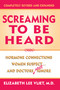 Screaming to Be Heard (Hormonal Connections Women Suspect and Doctors Still Ignore) by Elizabeth Lee Vliet, 9780871317841