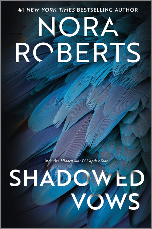 Shadowed Vows by Nora Roberts, 9781335000729
