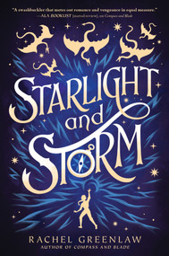 Starlight and Storm - 9781335013989 by Rachel Greenlaw, 9781335013989