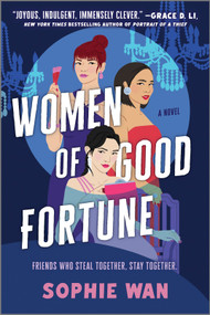 Women of Good Fortune by Sophie Wan, 9781525830365