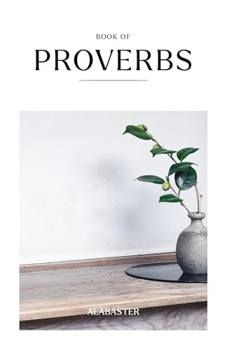The Mini Proverbs (SC) by Alabaster Co., 9781963317282