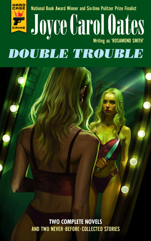 Double Trouble - 9781835417218 by Joyce Carol Oates, 9781835417218