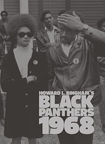 Howard L. Bingham's Black Panthers 1968 - 9781934429662 by Howard Bingham, Steve Crist, 9781934429662