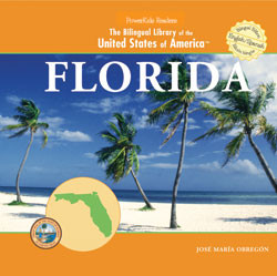 Florida (Bilingual Edition) by José María Obregón, 9781404230743