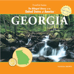 Georgia (Bilingual Edition) by Vanessa Brown, 9781404230750