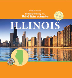 Illinois (Bilingual Edition) by Vanessa Brown, 9781404230781