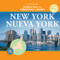 New York (Bilingual Edition) by José María Obregón, 9781404230972