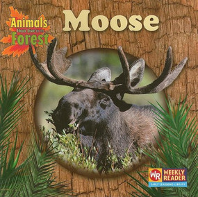 Moose - 9780836844894 by JoAnn Early Macken, 9780836844894