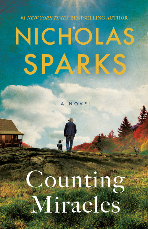 Counting Miracles (A Novel) - 9780593449615 by Nicholas Sparks, 9780593449615