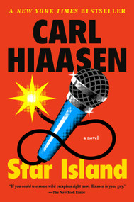 Star Island (A Novel) by Carl Hiaasen, 9798217008261
