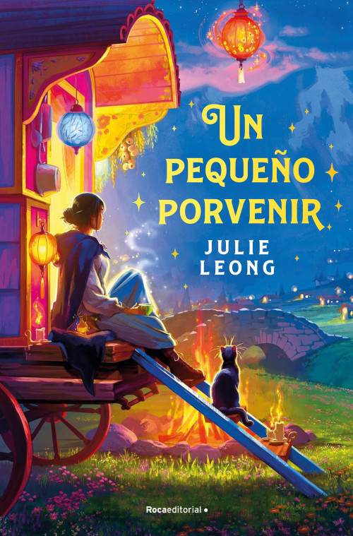 Un pequeño porvenir / The Teller of Small Fortunes (Spanish Edition) by Julie Leong, 9788410442818