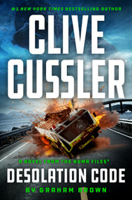 Clive Cussler Desolation Code - 9780593719220 by Graham Brown, 9780593719220
