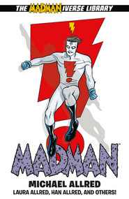 Madman Omnibus Volume 2 by Michael Allred, 9781506738086