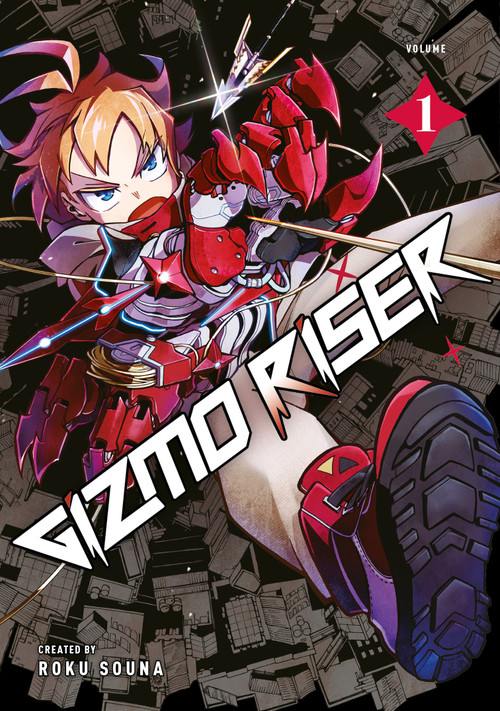 Gizmo Riser Vol.1 by Roku Souna, 9781787749061