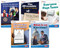 iCivics Grade 3: Leadership & Responsibility 5-Book Set by Multiple Authors, Dona Herweck Rice, Lorin Driggs, Antonio Sacre, 9798330905553
