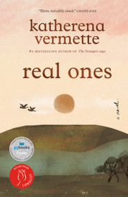 real ones (a novel) - 9780735247529 by katherena vermette, 9780735247529