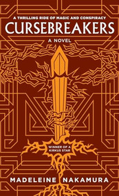 Cursebreakers - 9781939096272 by Madeleine Nakamura, 9781939096272