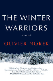 The Winter Warriors by Olivier Norek, 9780802167651