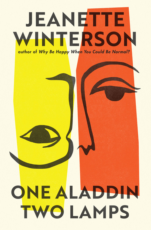 One Aladdin Two Lamps by Jeanette Winterson, 9780802167118