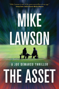 The Asset (A Joe DeMarco Thriller) by Mike Lawson, 9780802167002