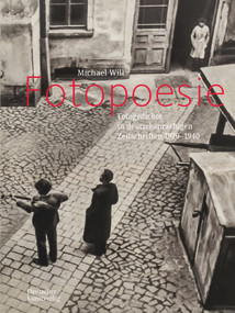 Fotopoesie (Fotogedichte in deutschsprachigen Zeitschriften 1920-1940) (German Edition) by Michael Will, 9783422803145
