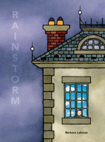 Rainstorm by Barbara Lehman, 9780618756391