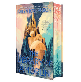 The Library of Amorlin: Deluxe Limited Edition by Kalyn Josephson, 9781645662631