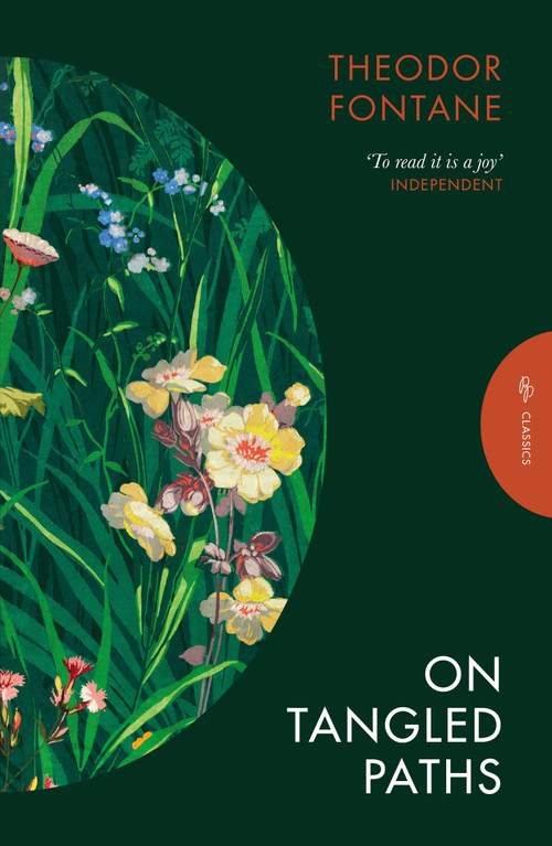 On Tangled Paths by Theodor Fontane, Peter James Bowman, 9781805331612