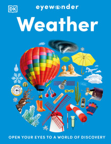 Eyewonder Weather (Open Your Eyes to a World of Discovery) by DK, 9798217133949
