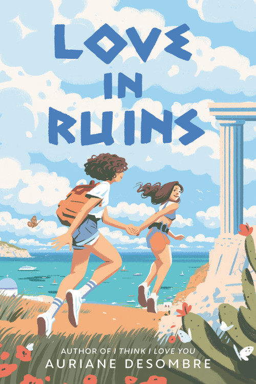 Love in Ruins by Auriane Desombre, 9780593807583