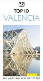 DK Top 10 Valencia by DK Travel, 9780241783320