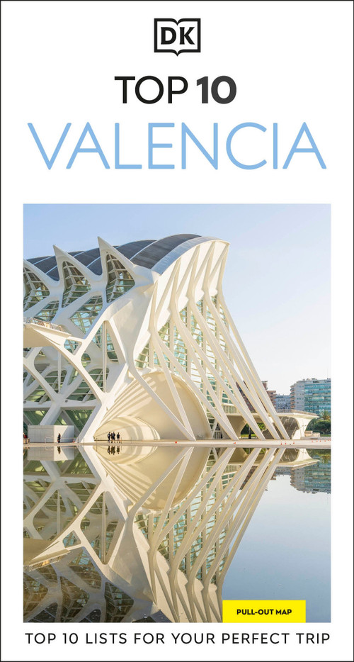 DK Top 10 Valencia by DK Travel, 9780241783320