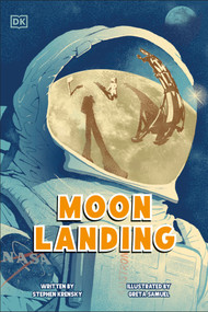 Moon Landing (The Incredible Story of the Apollo 11 Mission) by Stephen Krensky, 9798217134151